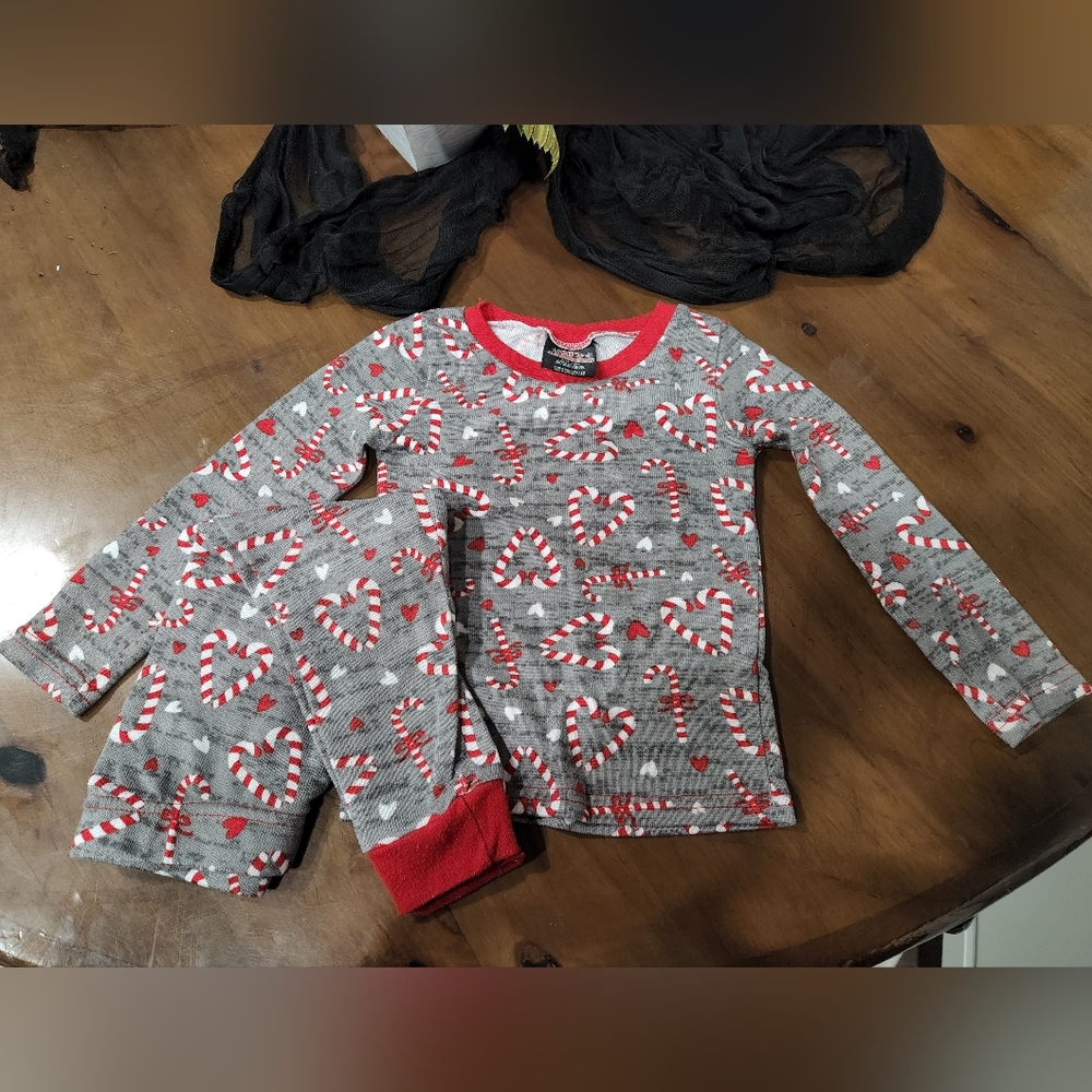 24 Month Christmas Pajamas